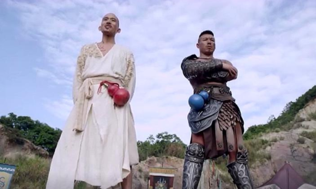 (赏善罚恶二使剧照)