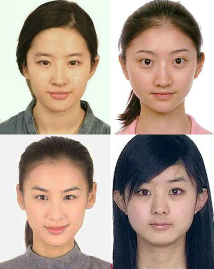 五官哪个最能决定你颜值的高低看看女明星就知道了