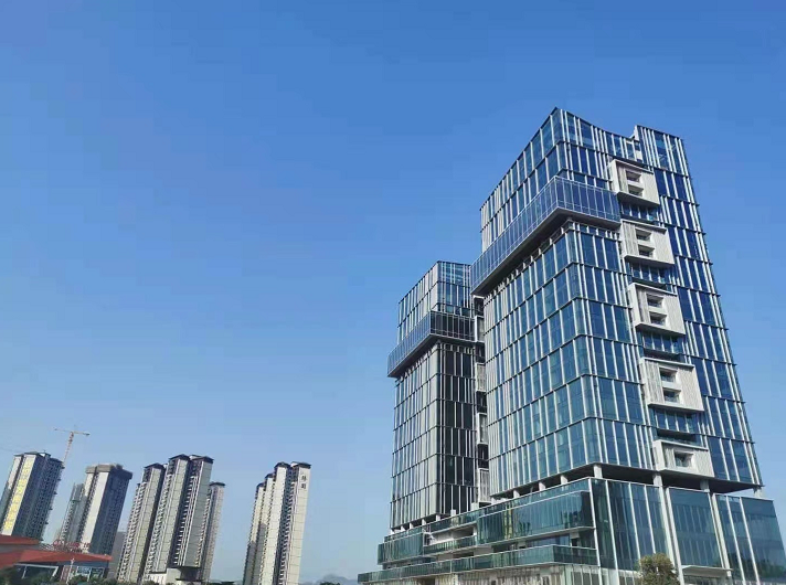 创新载体迸发活力增城侨梦苑分园区再度迎新