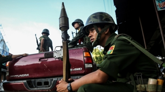 缅甸克钦独立军一个多月以来已攻占军方多个哨所营地