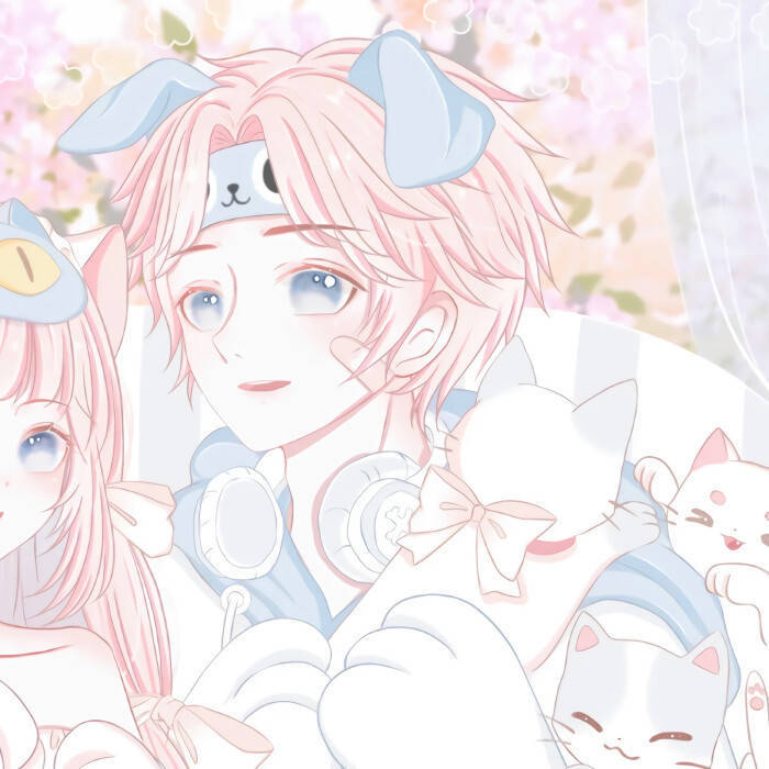 情头草莓星球