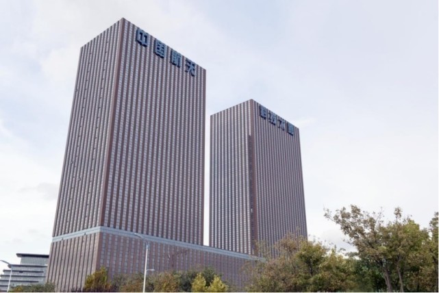 迎接中国航天日细数烟台高新航天星