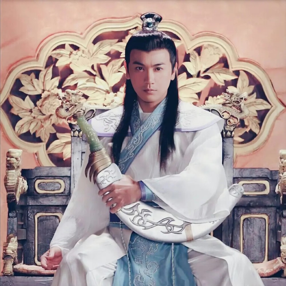 新圆月弯刀积压9年女主过气服化过时有张智尧也不香了