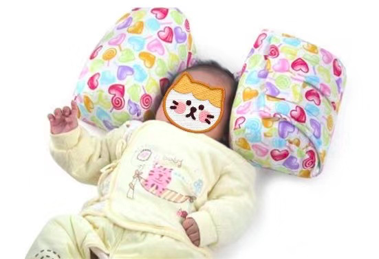 怎么才能帮助宝宝睡出圆润好看的头型