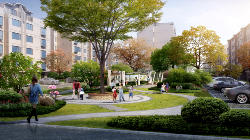 近年来在改造老旧小区这件事上苏州花了不少心思加装电梯,共享物业