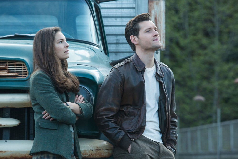 《高堡奇人》:脑洞大开的剧集,美国战败,被德国和日本瓜分!