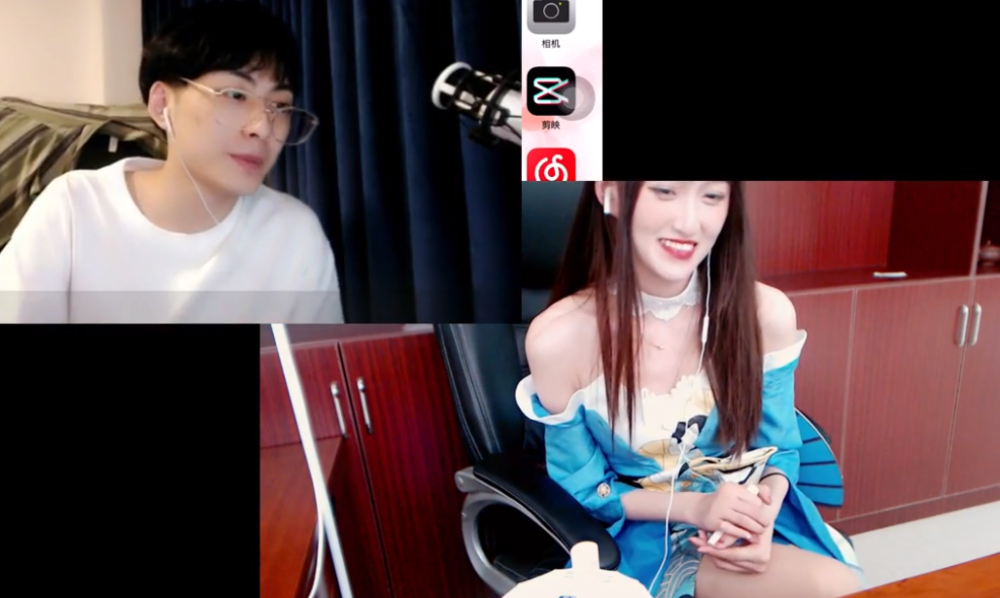 电气鼠小姐姐都是不好意思了,赖神夸起人来,真的