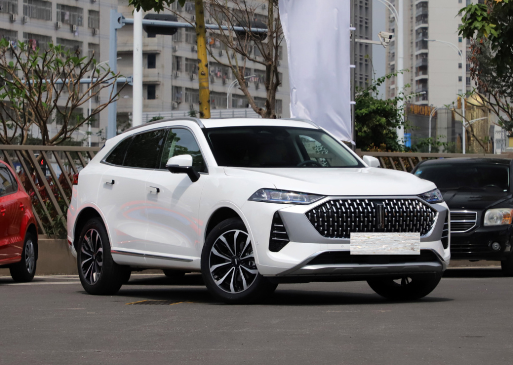 15万质保,热效率38%,纯电续航200公里,长城wey摩卡有点秀