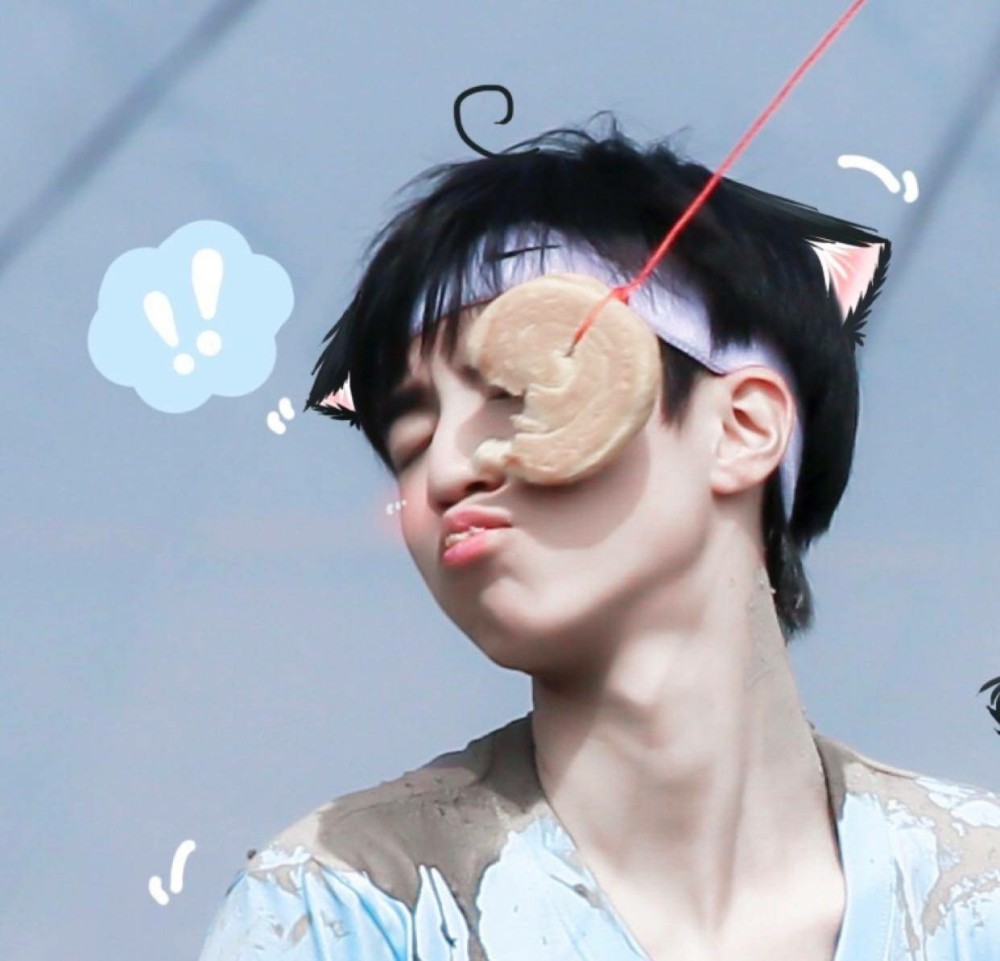 王俊凯头像有没有人满足了你对爱情的所有幻想