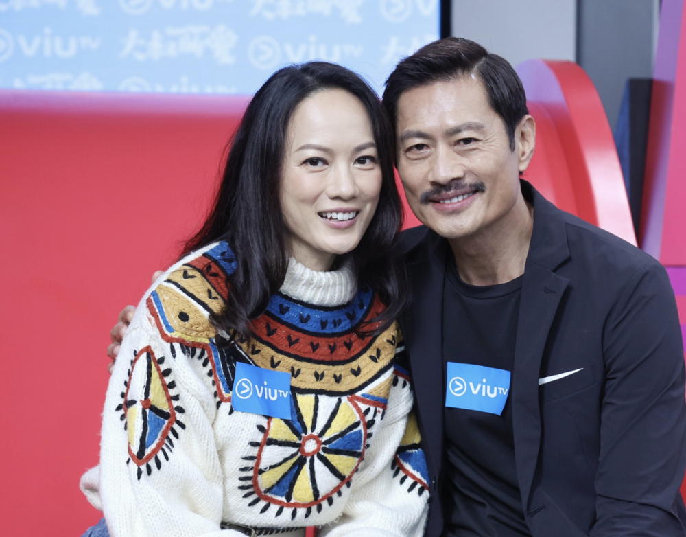 简慕华时隔四年再拍港剧不获tvb邀约语带不满直言不考虑回巢