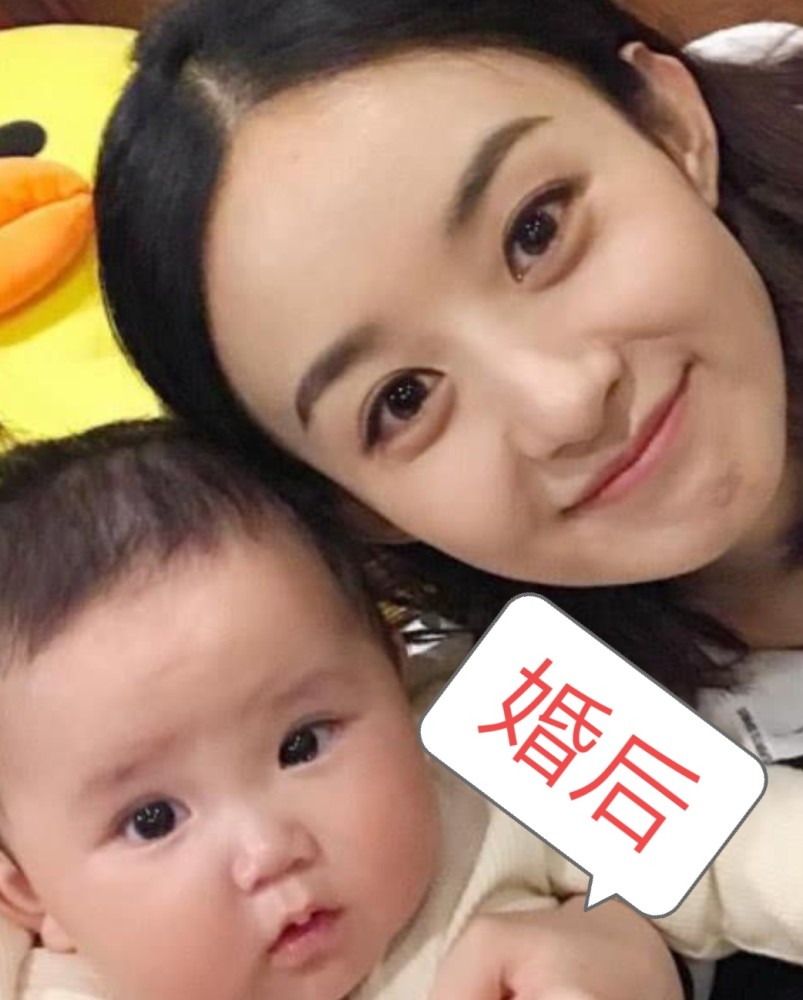 赵丽颖婚后到底经历了啥?看照片与婚前相差太大了!_腾讯新闻