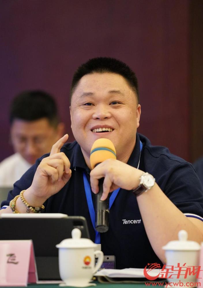 腾讯云传媒行业首席架构师曹飞媒体融合发展就是拥抱数字化过程