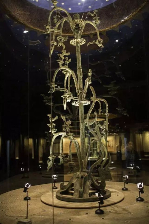 三星堆的青铜原料是哪来的?高科技检测后得出答案,令人难以置信