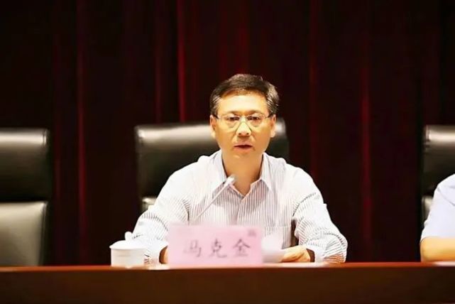 一市委副书记履新,曾任巢湖市委常委,副市长|冯克金|市委|安徽省发展