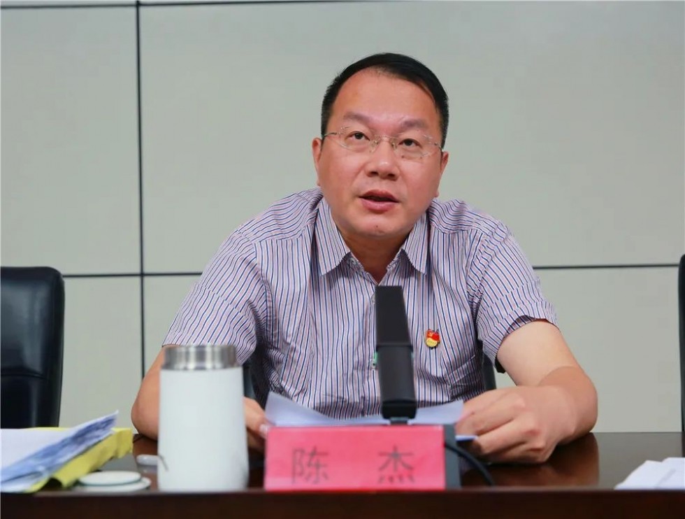 陈杰强调各部门,各街道要紧盯"双过半"目标,抓紧抓实十大专项行动