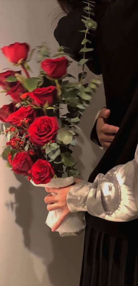 玫瑰 一切从一束花开始吧!