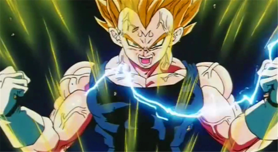 龙珠中超级赛亚人2实力最强的人是谁孙悟空和魔化贝吉塔都不行