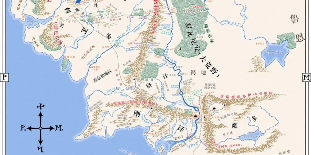 指环王这种烂片打一星怎么了