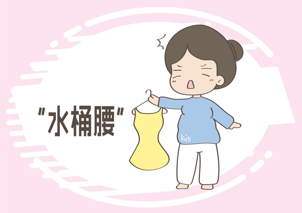 和明星妈妈学养生人家生二胎身材都没变爱美的妈妈快来围观