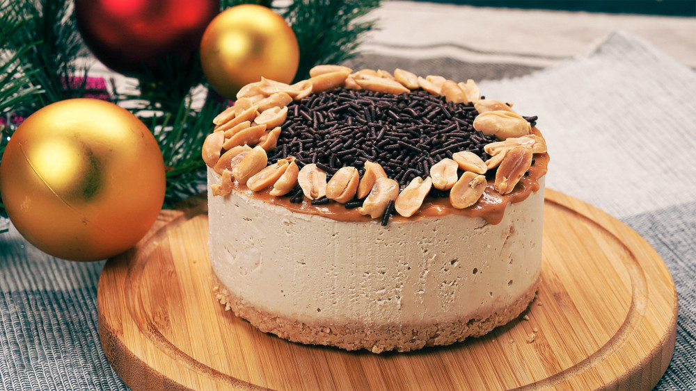 家中没有烤箱、电饭煲,也可以做蛋糕,口感