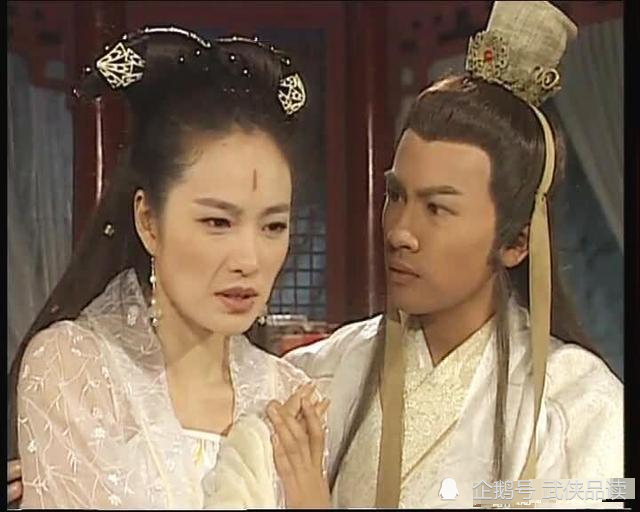 怜星的武功也是一流,明玉功也练到了第八层,为何邀月能秒杀她?