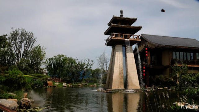 凯翼炫界禅意悠然的太白山唐镇