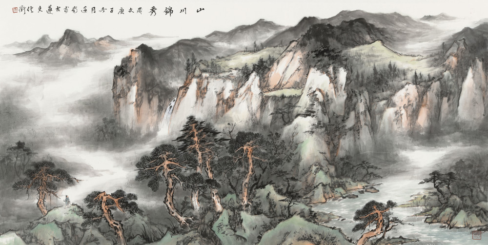 画家谢运南作品多少钱(谢运南花鸟画价格)-画家谢运南联系方式,画家谢运南作品多少钱(谢运南花鸟画价格)-画家谢运南联系方式,画家谢运南,第2张