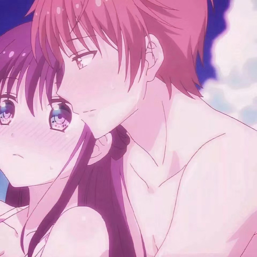 唯美情头我会一直喜欢到你不再需要我喜欢你为止