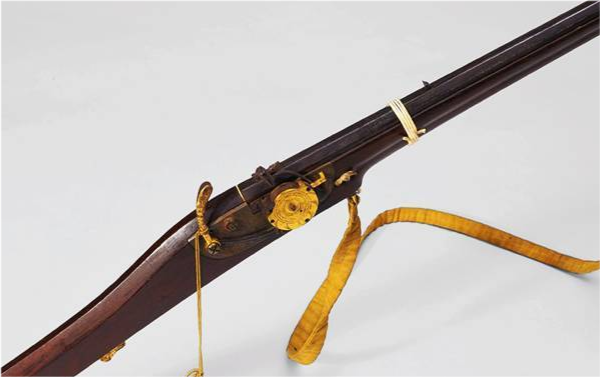 第二,早在康熙时代,中国中国的火器制造还是很先进