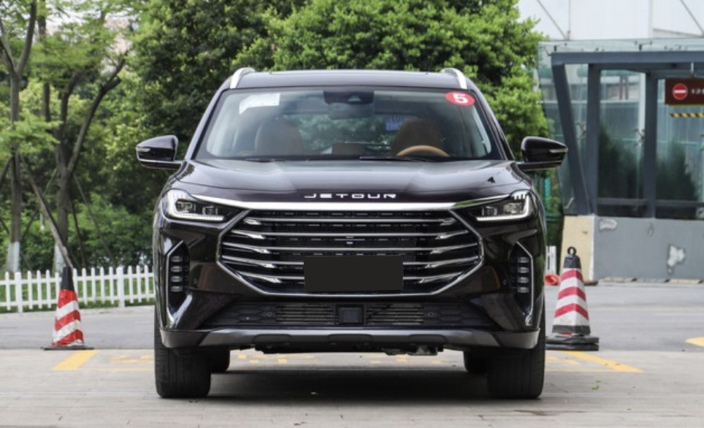 售价10191319万元捷途x70plus新车型上市