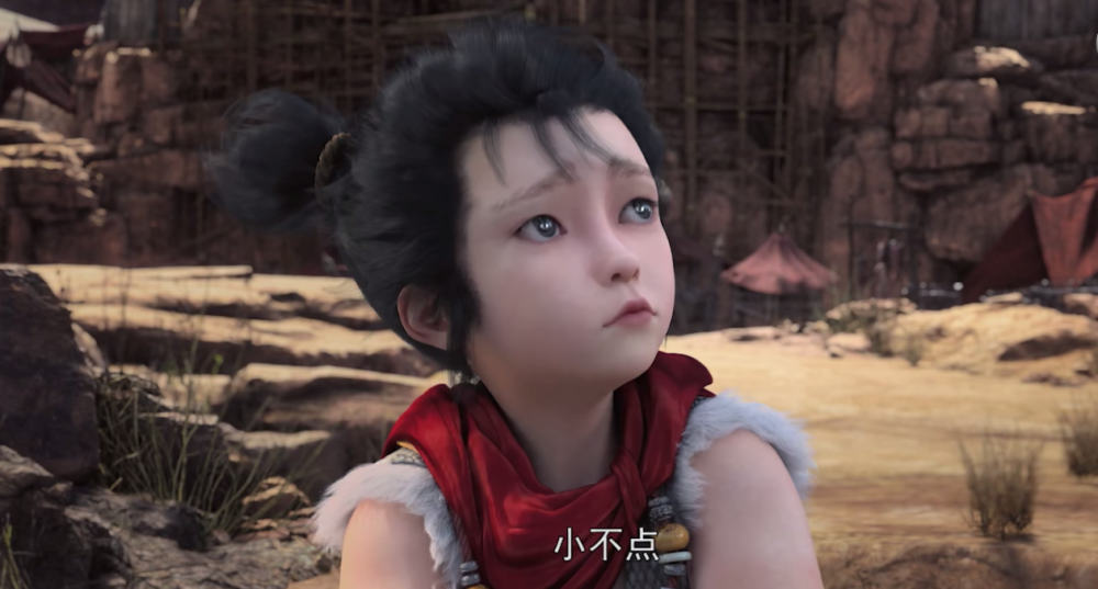 完美世界动漫首发还记得石昊吗