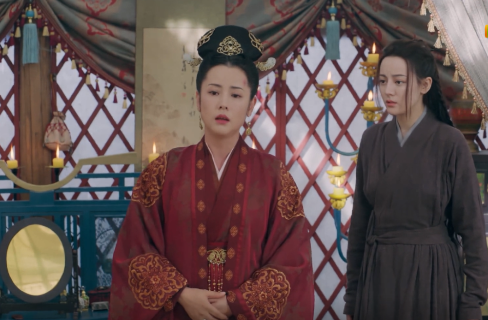 长歌行中最苦情的角色