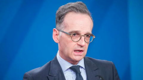 德国外长马斯对购买俄罗斯疫苗持保留态度_腾讯新闻