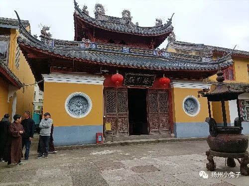 定海祖印寺真正繁盛,与一个名叫一山一宁的高僧相关