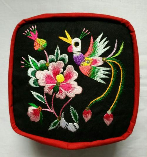 东北有个老民俗叫枕头顶刺绣他曾是考新媳妇的手段如今已不见