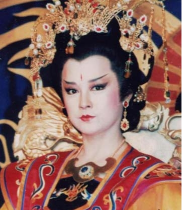 武则天真容有多美复原图神似某女星难怪李治为她废弃后宫