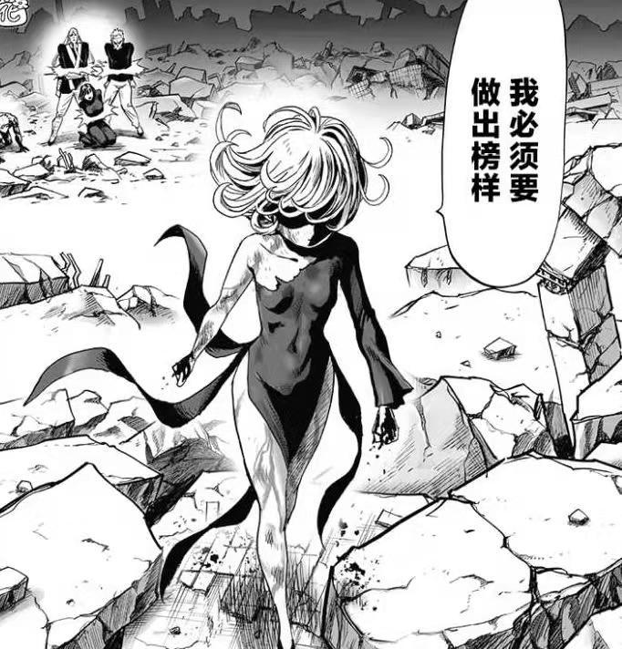 一拳超人龙卷被秒邦古出战主线回归村田的原创结束了