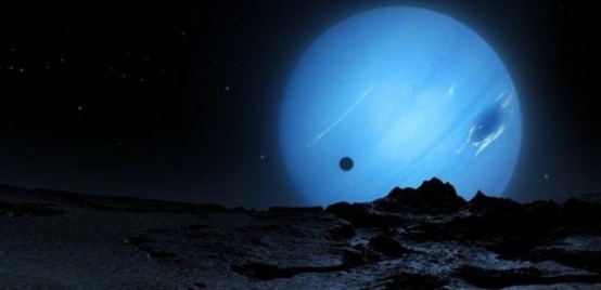 第九行星到底在哪研究认为它不排除是一颗超级地球