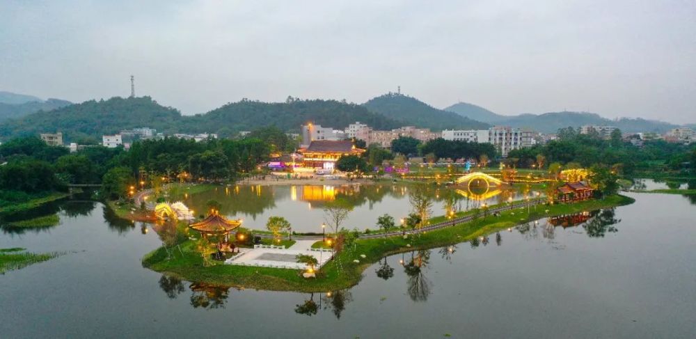 新兴县太平镇旅游景点图片