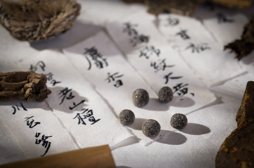 2021或是中国嗅觉艺术的新元年欧阳文东数香丸记