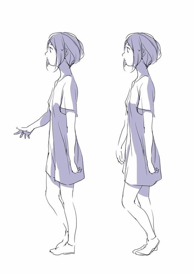 干货零基础学游戏原画的小技巧