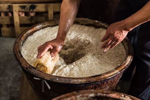 走近非遺今天帶你解密三明黃酒釀製技藝