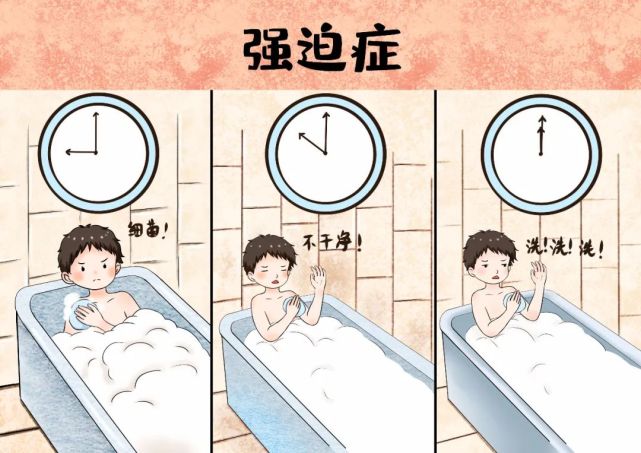 【科普】李光英教授跟您聊聊强迫症