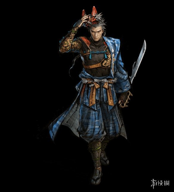 战国无双5 全人物图鉴 新宣传片壮年信长登场