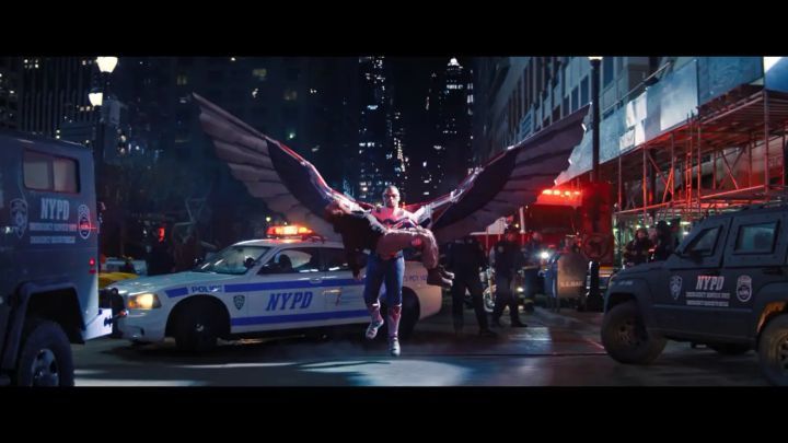 如何评价美剧猎鹰与冬兵第六集大结局