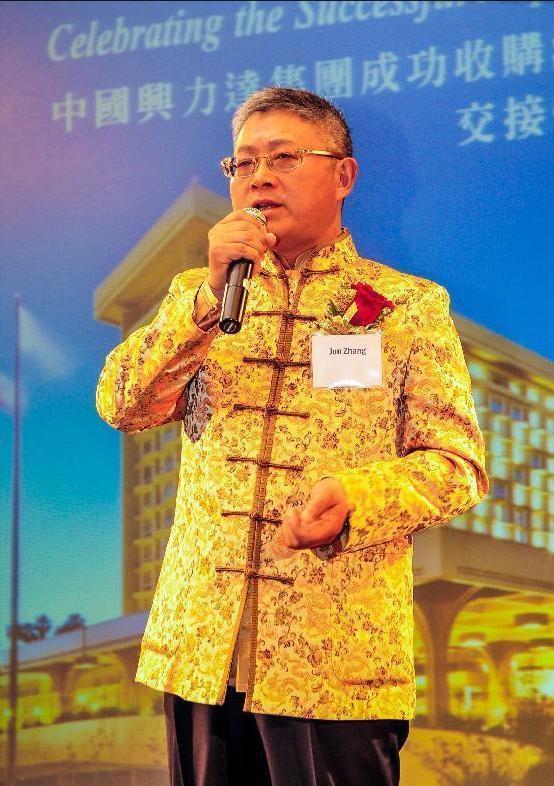 绵阳富豪发家史:33岁辞职下海,豪掷14亿收购2家美国酒店