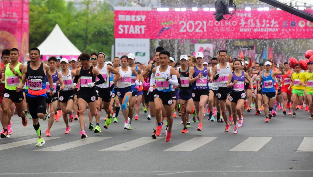 无锡马拉松运营商汇跑出让控股权老板李长征套现意味着什么