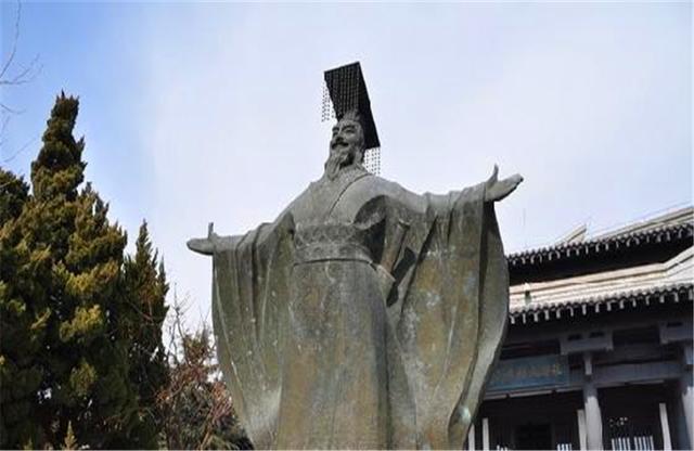 如果公子扶苏还活着,或许还能号召起一拨爱国心爆棚的秦人为其复国