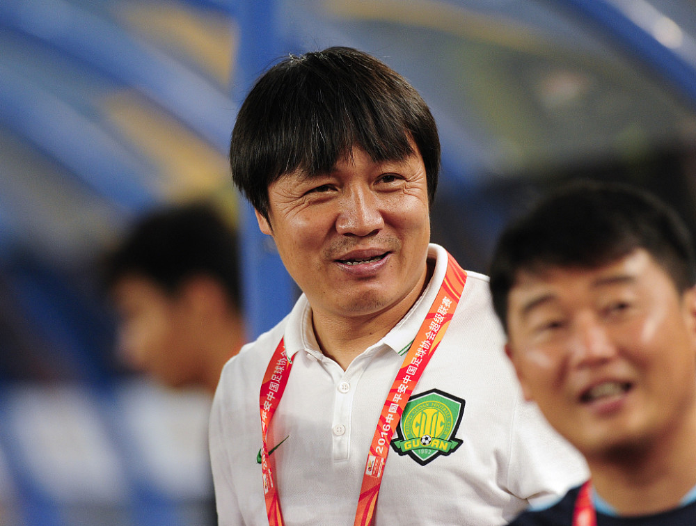 轮回北京国安官宣新主帅是老熟人广东四队因新老板重新洗牌