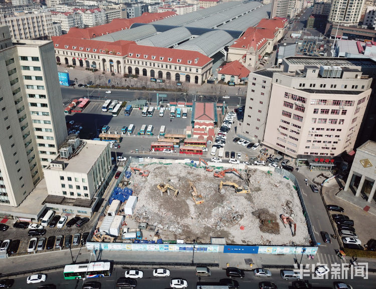 你对华联大厦是什么印象有什么想说的留言区等你叨叨大众报业·半岛